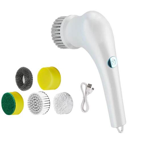 Electric Clean Brush Multifunctional Wireless Clean Brush 36