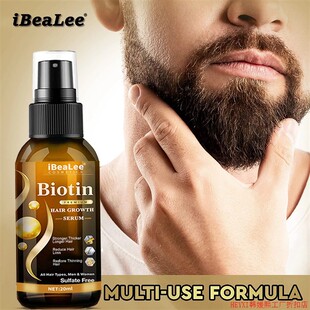 Fast Hair Growth Spray Products Anti Hair Loss Serum Prevent