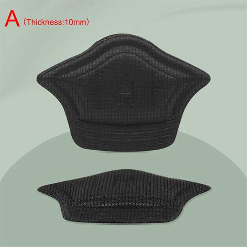 Insoles For Shoes Pads Silicone Gel Heel Cups Protector Back