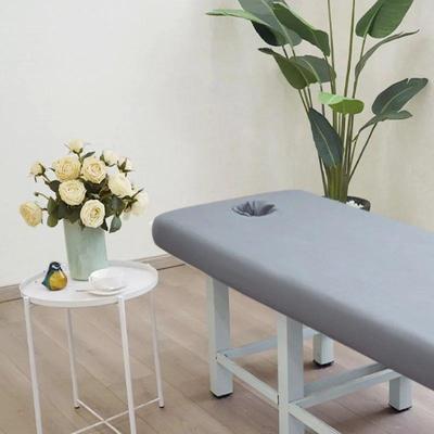 Massage Table Bed Fitted Sheet Elastic Full Cover Rubber Ban