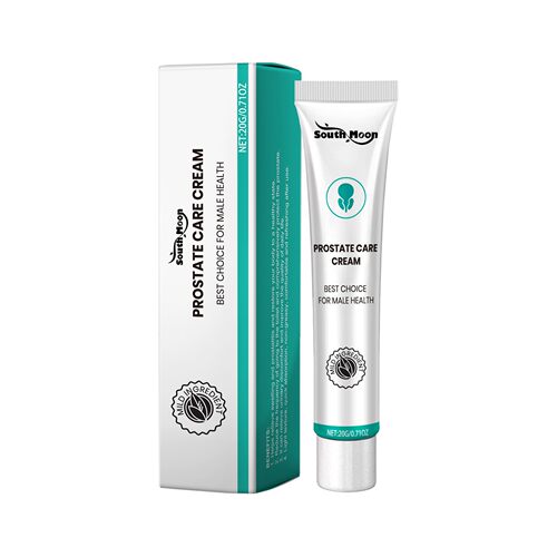 3PCS SOUTH MOON PROSTATE CARE CREAM