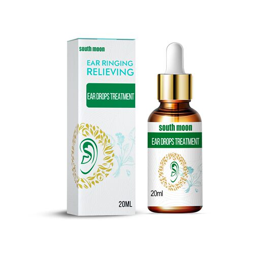3PCS South Moon EAR DROPS TREATMENT