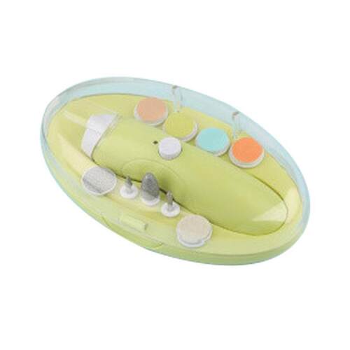 Baby electric nail sharpener baby nail clippers Newborn chil