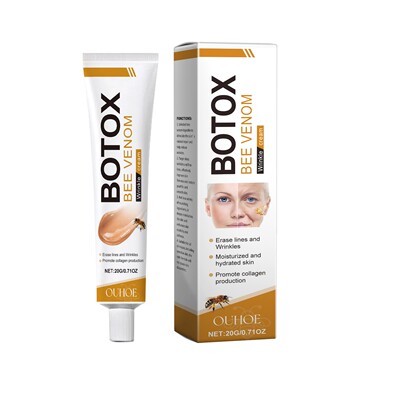 Bee Venom Facial Treatment Cream Gentle Hydration & Moisturi