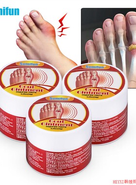 Gout ointment targeted join relief Knee Joint Care Cream