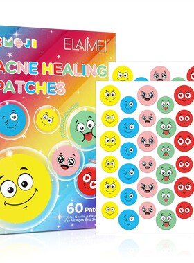 Acne Patch Pimple Star Shaped Acne Absorbing Cover Patch痘贴