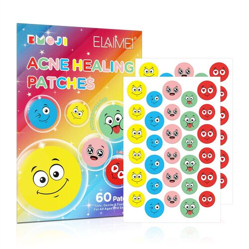 Acne Patch Pimple Star Shaped Acne Absorbing Cover Patch痘贴