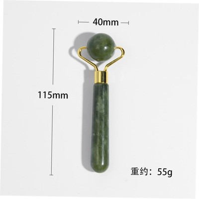 Face Massager Roller Gua sha Jade Store Scraper Roller massa