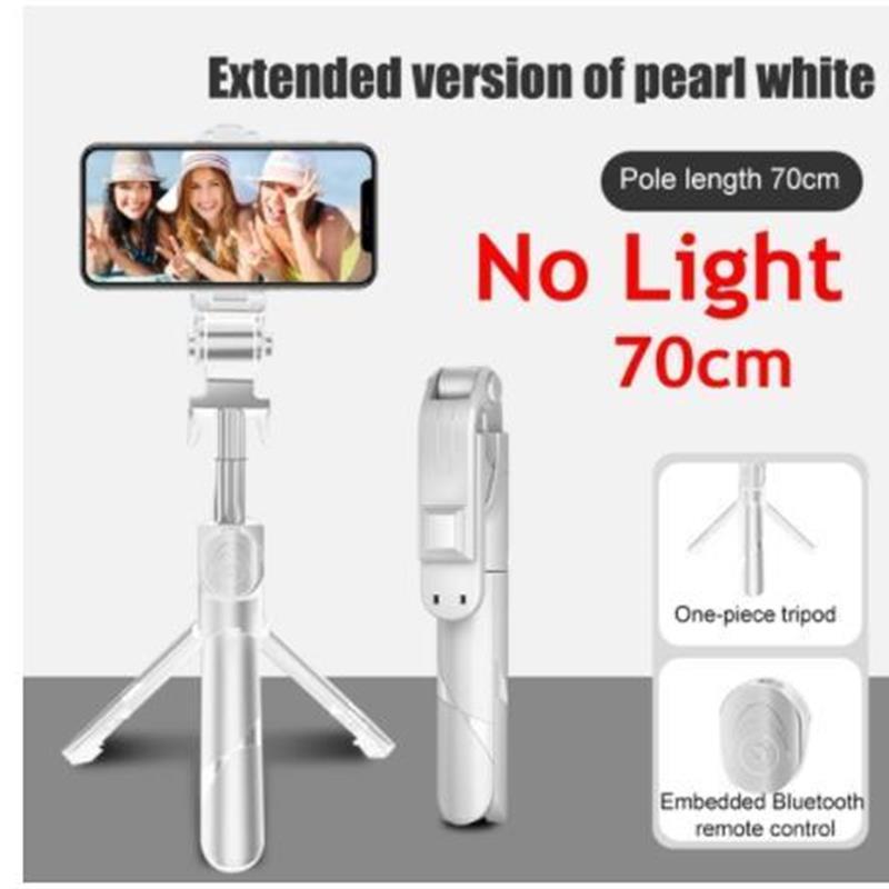100cm Bluetooth selfie stick tripod for Iphone android Phone