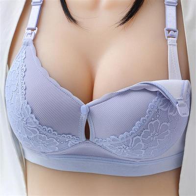 Breastfeeding Bras Maternity Nursing Bra for Feeding Nursing