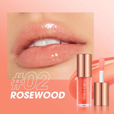 Lip Oil Gloss Lip Plumper Makeup Moisturizing NonSticky Sexy