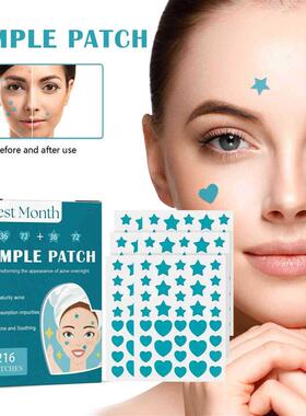 Acne Pimple Patch Stickers Treatment Pimple Remover