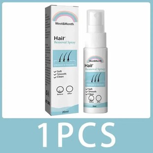 Permanent Hair Removal Spray Depilatory Cream Painless Hair