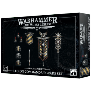 阿斯塔特军团：军团指挥升级套装 Legion Command Upgrade Set