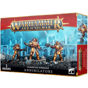 战锤西格玛时代 雷铸神兵:歼灭者 武士战庭 秩序大联盟 步兵 勇士