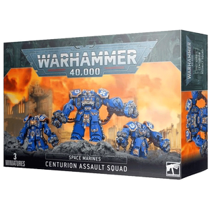 战锤40K 星际战士：百夫长突击小队 步兵 帝国 百夫长 战棋