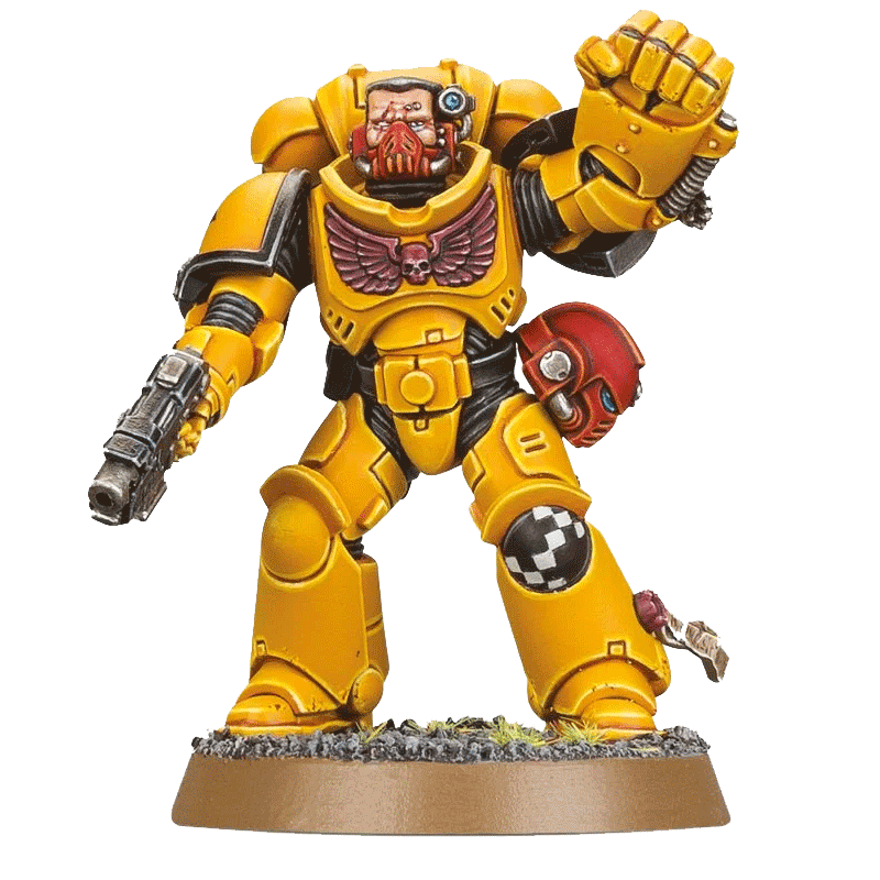 帝国之拳原铸改件水贴