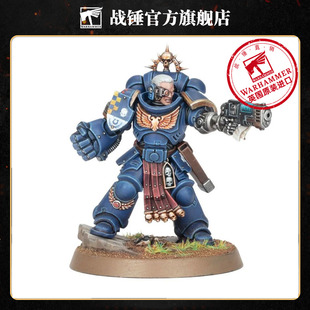 战锤40K星际战士：副官 步兵角色 阿斯塔特修会 战棋Warhammer40K