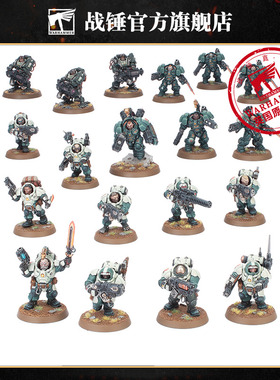 战斗巡逻队：沃坦联盟Combat Patrol: Leagues Of Votann