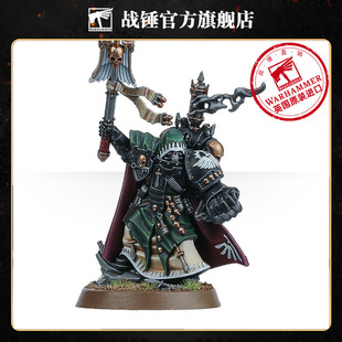 黑暗天使：审讯者教士Dark Angels Interrogator-Chaplain