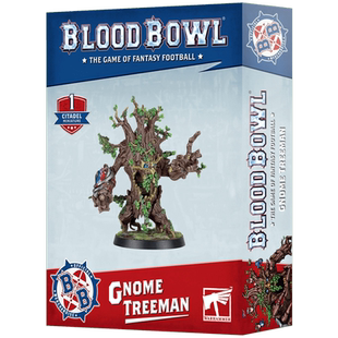 战锤 血碗：侏儒树人 Blood Bowl: Gnome Treeman