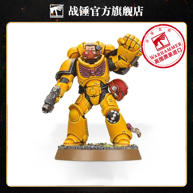 帝国之拳原铸改件水贴