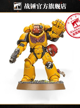 帝国之拳原铸改件和水贴IMP. FISTS PRIMARIS UPGRADES&TRANSFERS