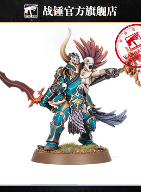 战锤西格玛时代 奸奇使徒：诅咒灵 奸奇之眼 英雄 巫师 奥术信徒