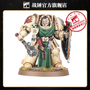 战锤40K 黑暗天使：死翼骑士 步兵 帝国 终结者