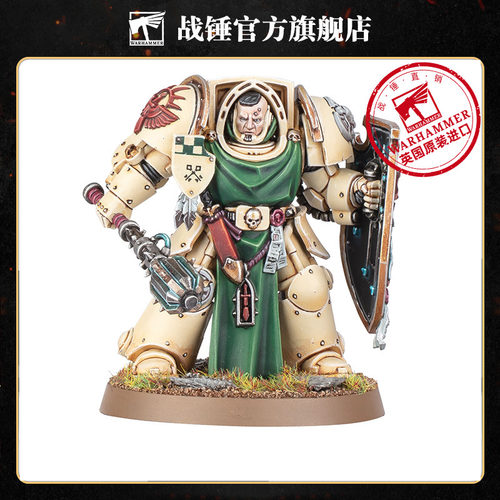 战锤40K 黑暗天使：死翼骑士 步兵 帝国 终结者