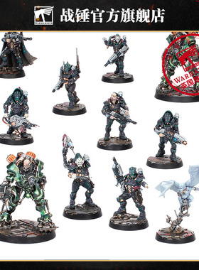 战锤涅克洛蒙达：巢都世界塞昆德斯Necromunda: Hive Secundus