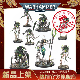 杀戮小队：冥工之环Kill Team: Canoptek Circle