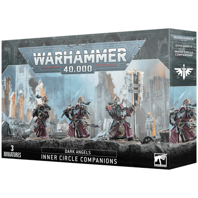 战锤40K 黑暗天使：内环近卫 INNER CIRCLE COMPANIONS