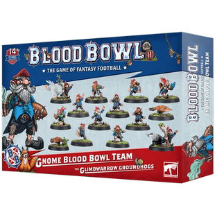 战锤血碗：侏儒小队 BLOOD BOWL: GNOME TEAM
