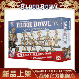 血碗：古墓王队Blood Bowl: Tomb Kings Team