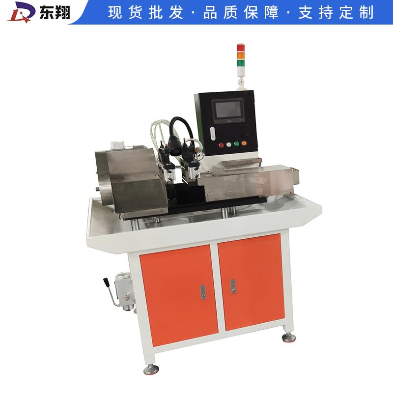 数控精密1mm黄铜毛细管自动切管机切割机不锈钢精密毛细管切料机
