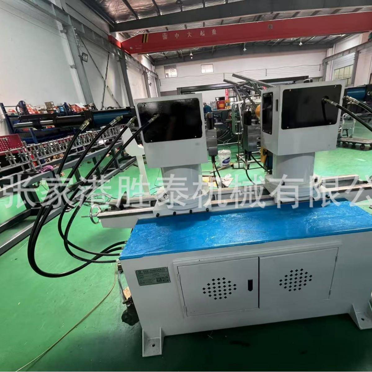 厂家SW30双头弯管机金属管材全自动弯管机液压弯管机管材弯管机