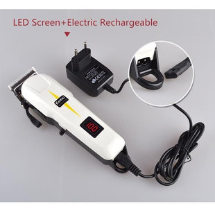 Electric Haircut Machine Professional Hair Clipper Trimmer