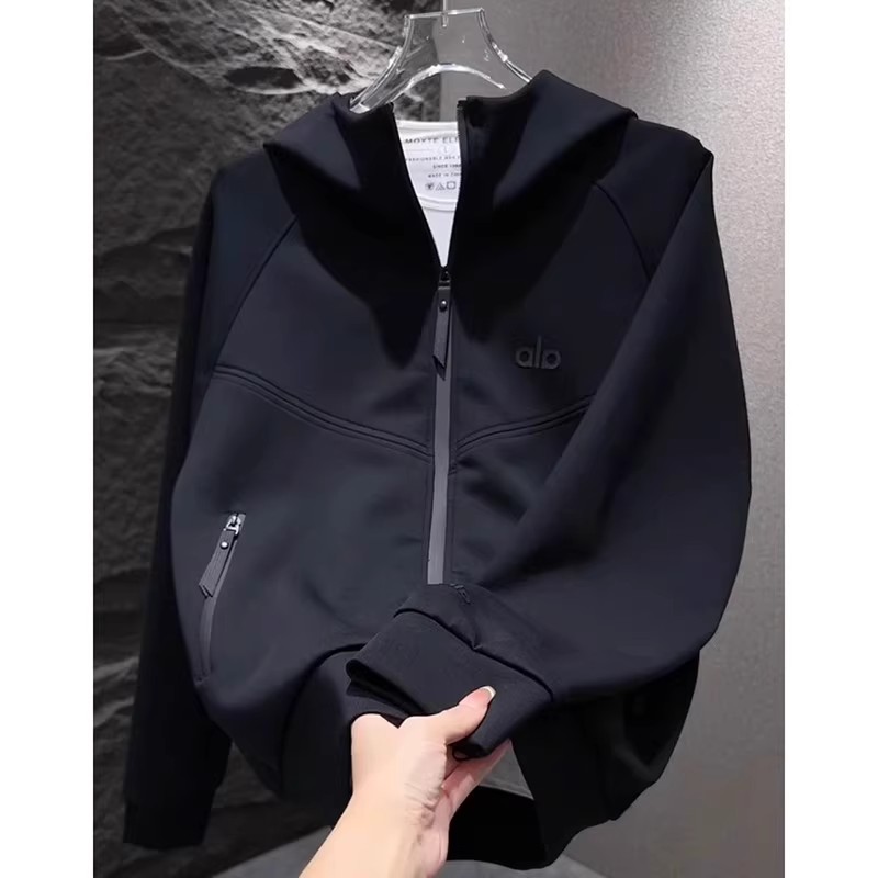 秋季新款韩版简约设计连帽夹克男