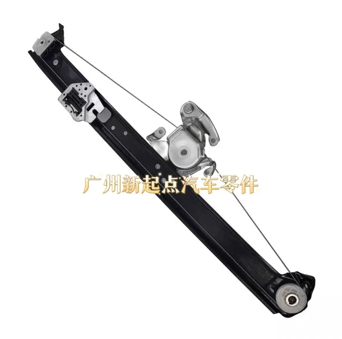 适配宝马3系E90 318I前门320I后门325I升降器330I升窗器玻璃支架