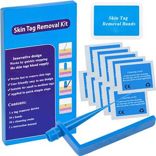 祛皮赘器Tagband Skin Tag Removal Tool祛肉痣祛鸡眼祛疣器