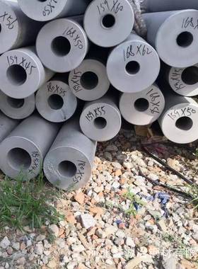 非标厚壁不锈钢管304/316l不锈钢厚壁管TP321热轧厚壁无缝管