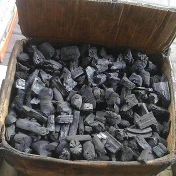 烧烤炭荔枝木炭碎炭小块木炭烧烤炭果木碳烧烤专用碳户外烧烤炭商