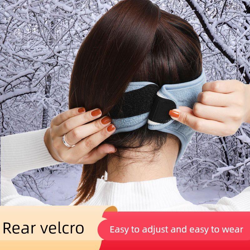 冬季保暖面罩护目全脸防寒风加厚口罩男女骑行防尘