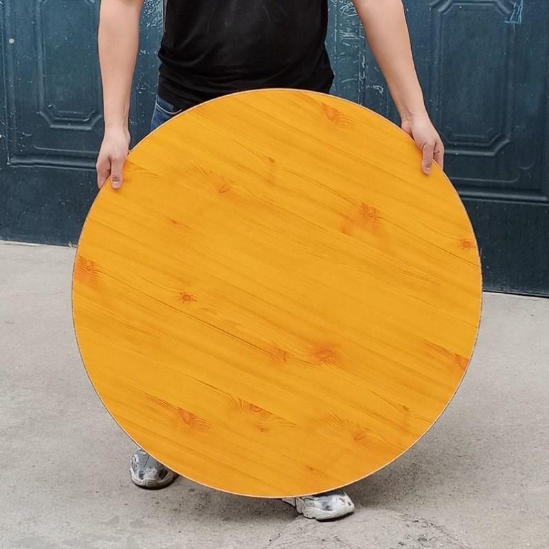单独桌面麻将机盖板桌面桌子板面工作台桌面板长方形桌面板圆形桌