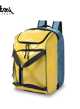 Altay Project滑雪包雪鞋收纳包鞋包干湿分离有司联名装备包