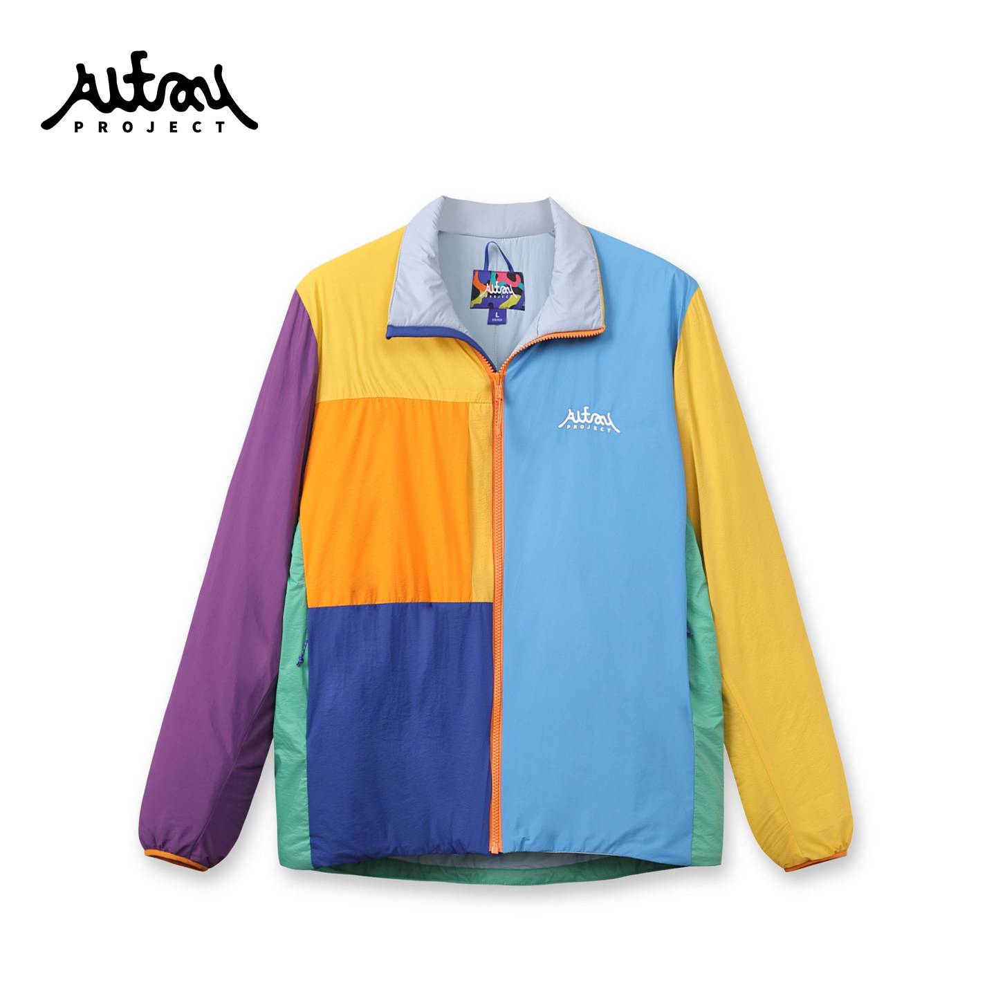 AltayProject棉服滑雪内胆保暖