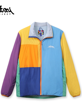 Altay Project棉服滑雪内胆保暖防风轻便透气电加热自收纳