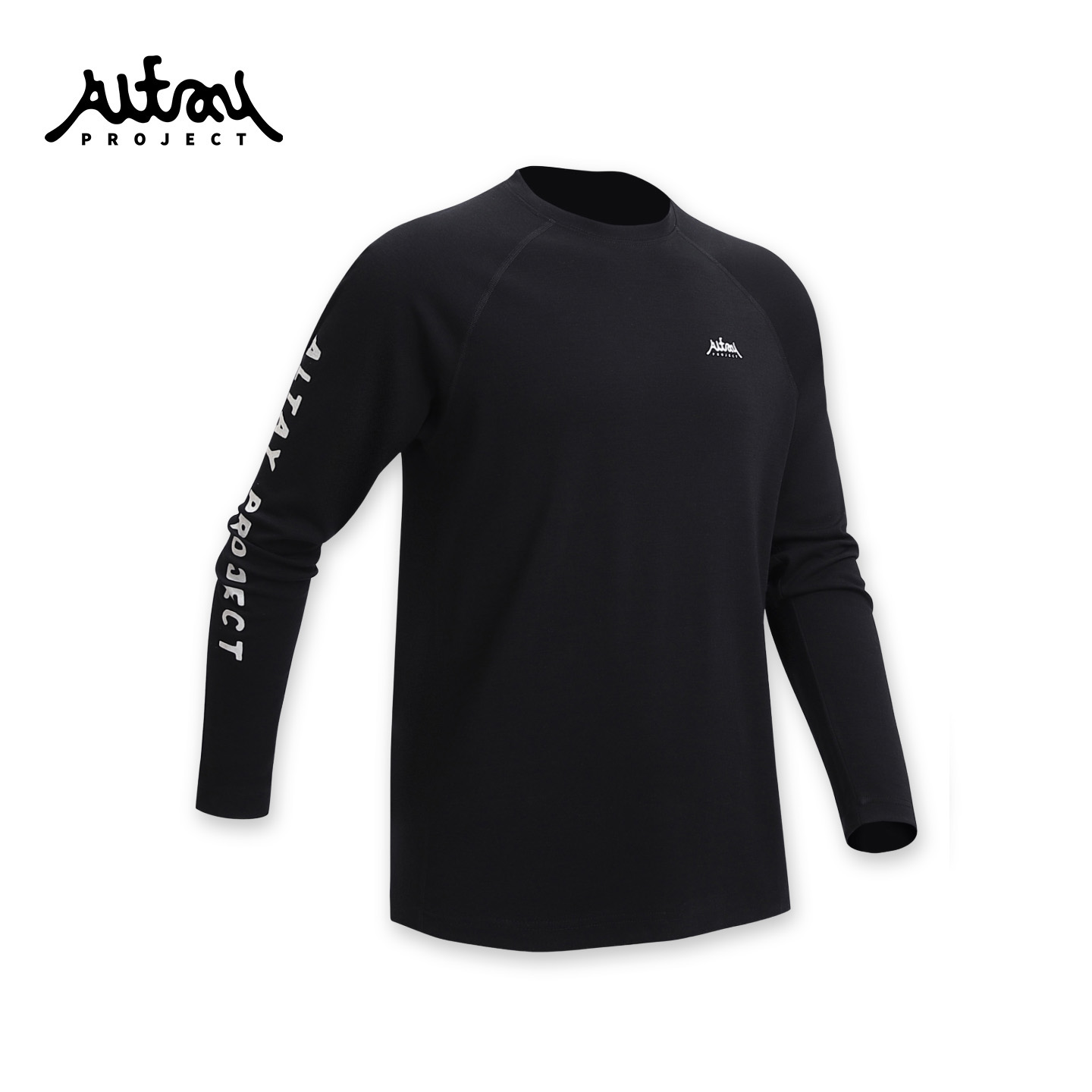 AltayProject加厚速干T恤速干衣