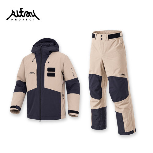 AltayProject双板滑雪服套装防水